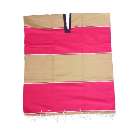 San Francisco 49ers Poncho | Acrylic Cotton | One size - Picture 2 of 2